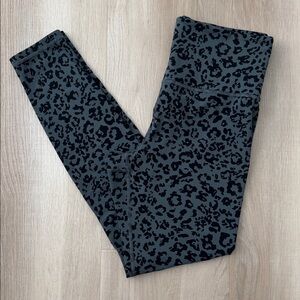 Athleta - Leopard Elation Ultra High Rise Tight